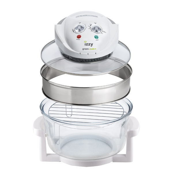 Halogen Oven Green Oven+ BENRUBI
