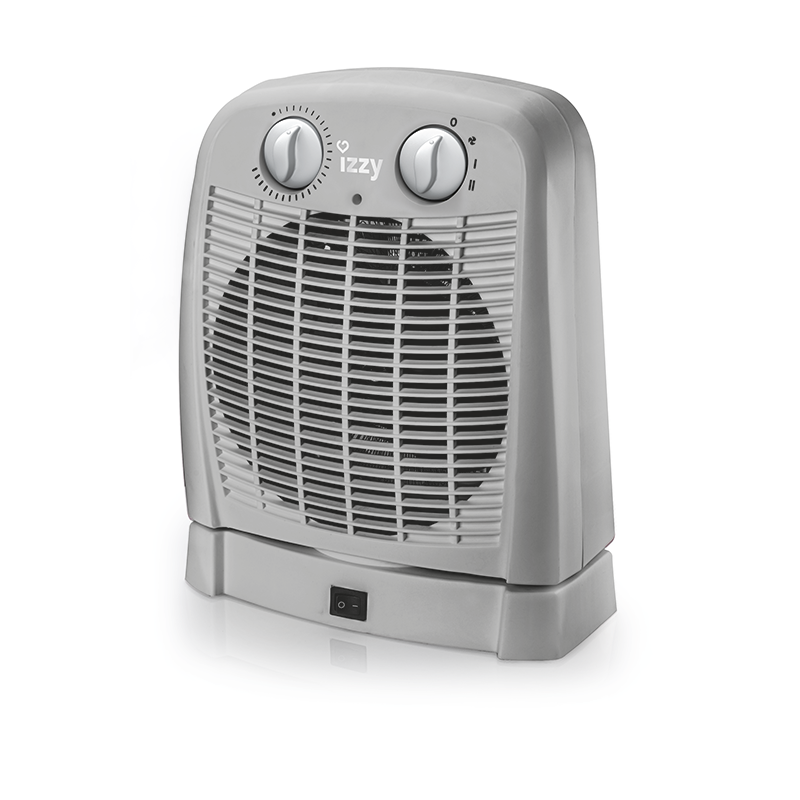 Oscillating Fan Heater Bath/Room F10 BENRUBI