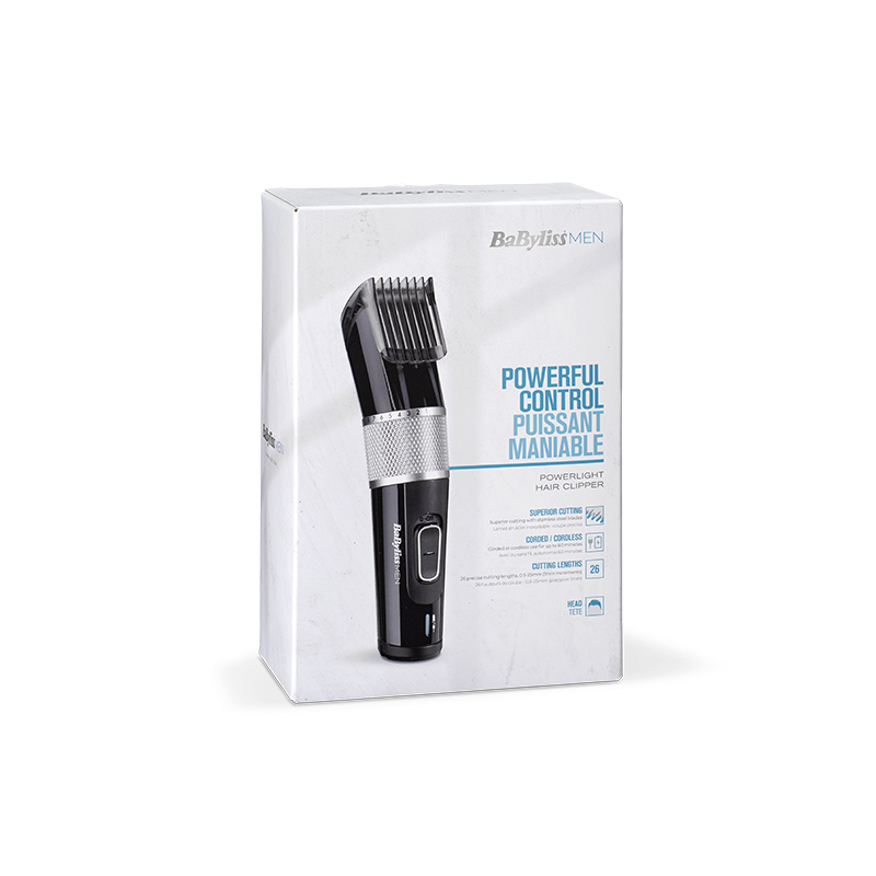 babyliss men power clipper