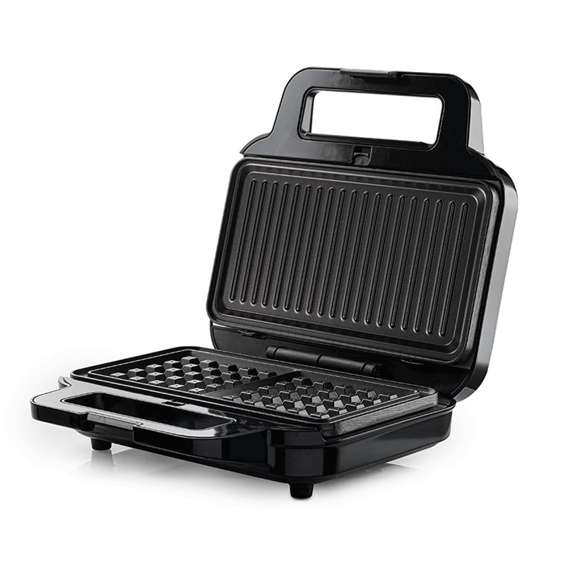 pyrex sandwich and waffle maker