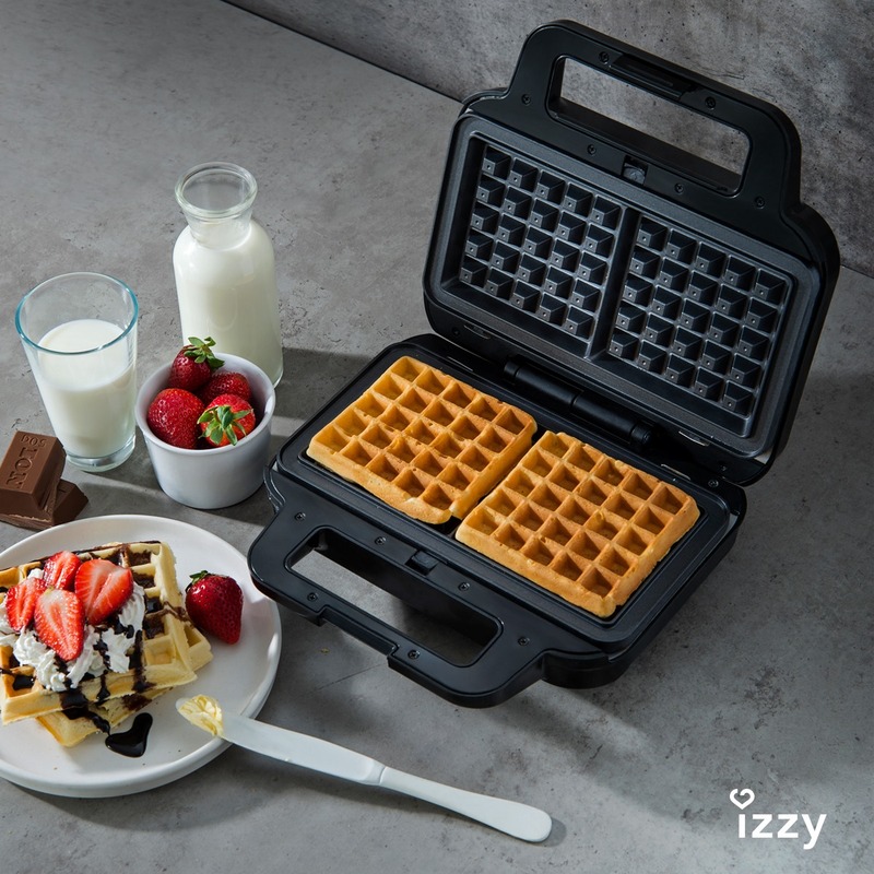 pyrex sandwich and waffle maker