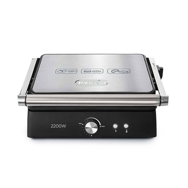 pyrex waffle maker