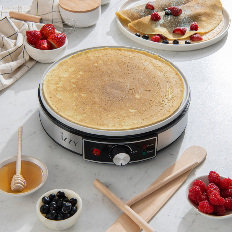 Crepe Maker IZ-2014 – BENRUBI